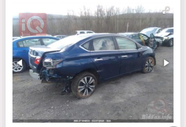 نيسان سنترا